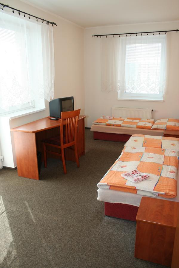 Motel Pepcin Uherský Brod Kültér fotó